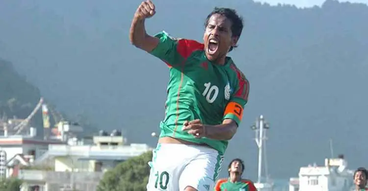 Bangladesh national football team