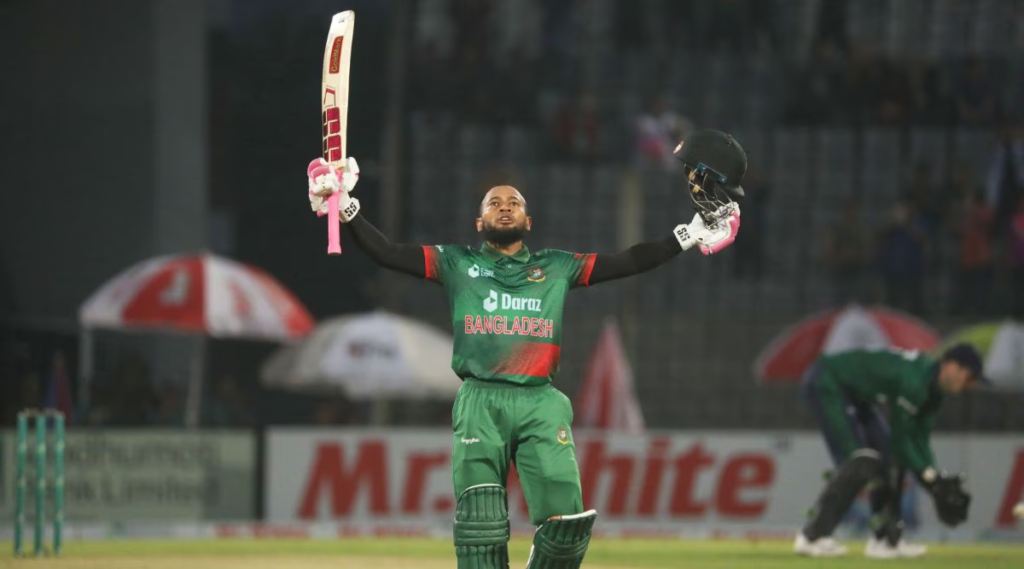 Most ODI Centuries