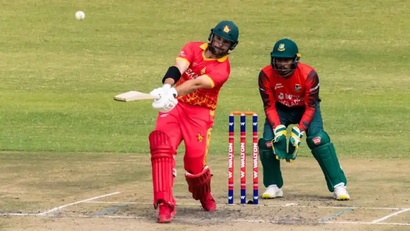 Highest team totals in Bangladesh ODI