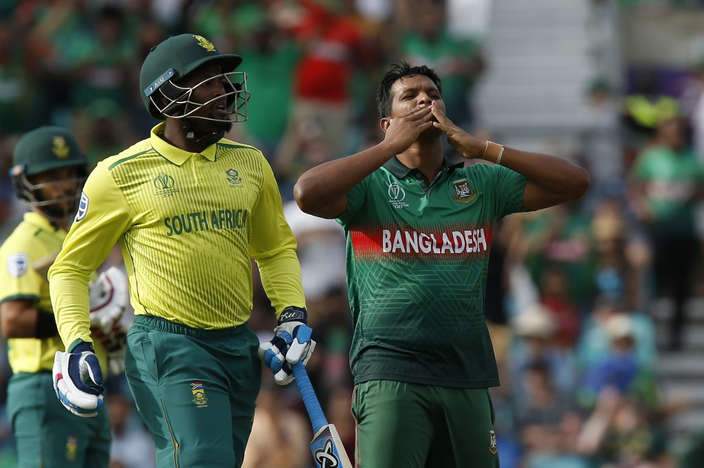 Highest team totals in Bangladesh ODI