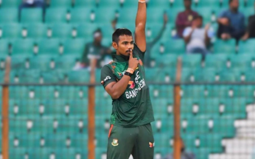 Young Bangladesh Cricketers