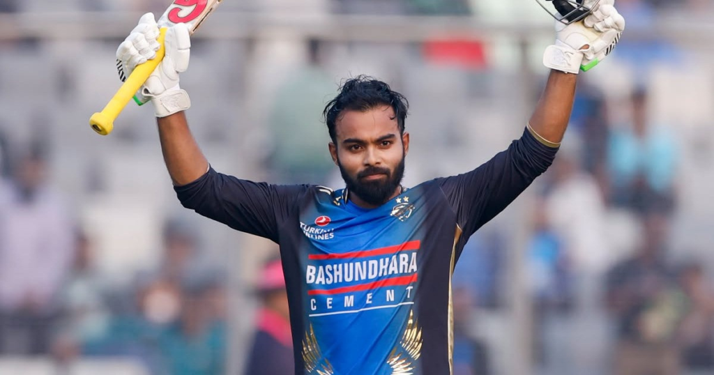 Most Centuries in BPL