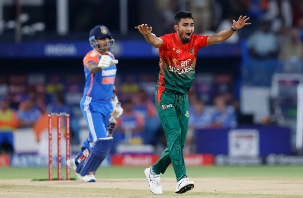 Young Bangladesh Cricketers