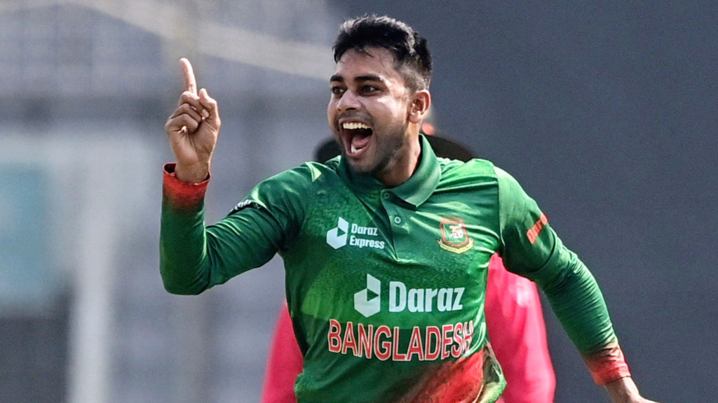 Youngest Bangladeshi Players 
