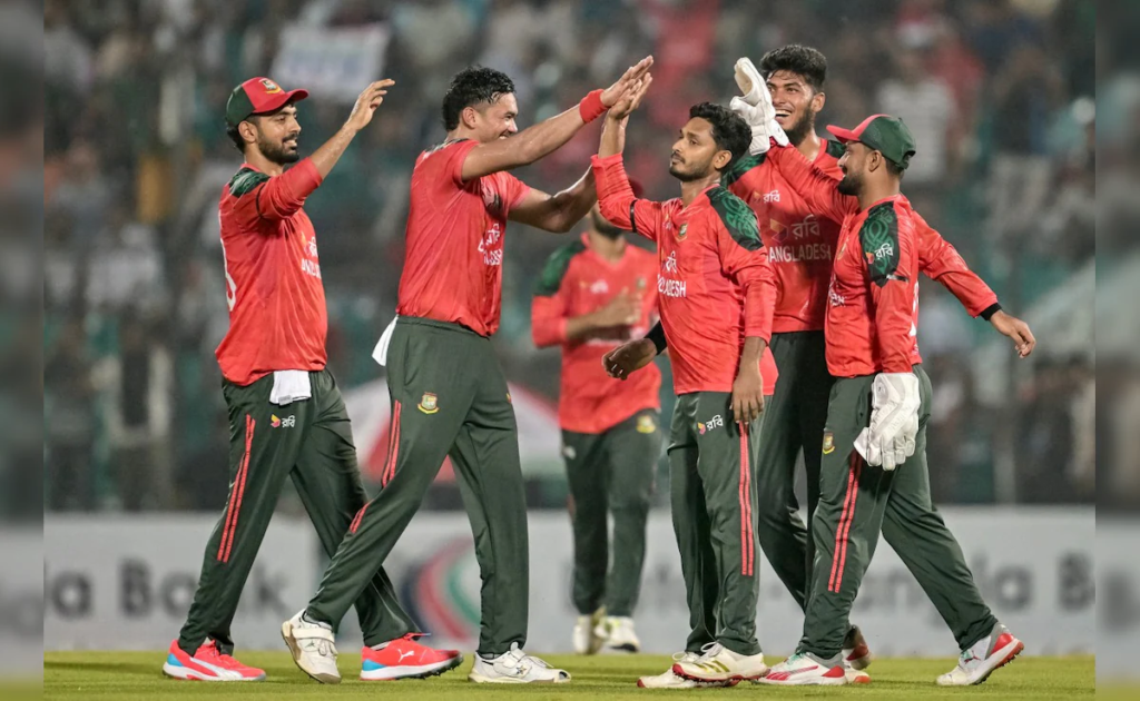 Bangladesh Cricket Team