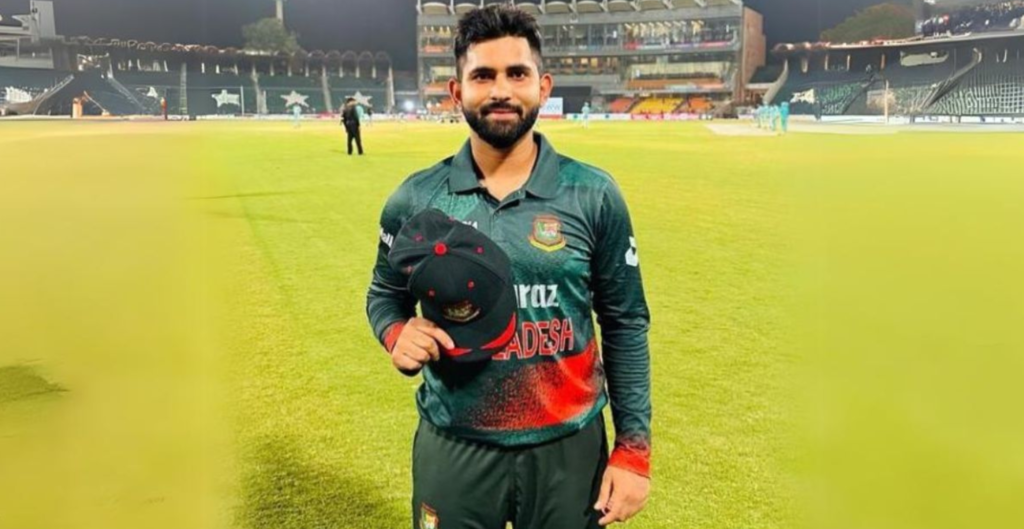 Youngest Bangladeshi Players 
