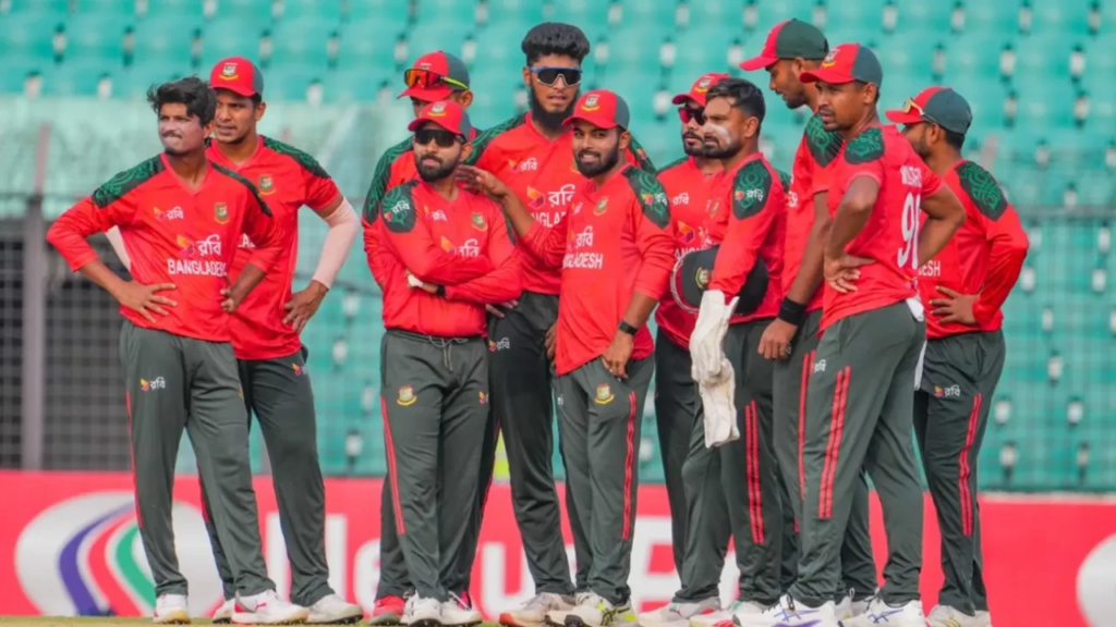 Bangladesh Cricket Controversies
