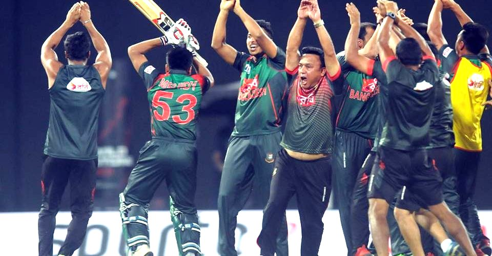 Bangladesh Cricket Controversies