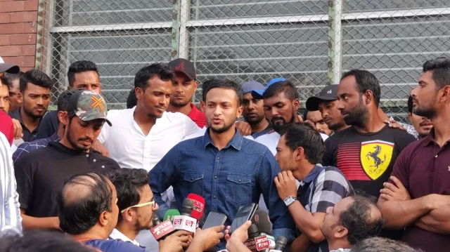 Bangladesh Cricket Controversies