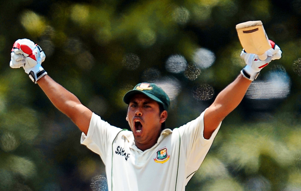 Most Catches for Bangladesh