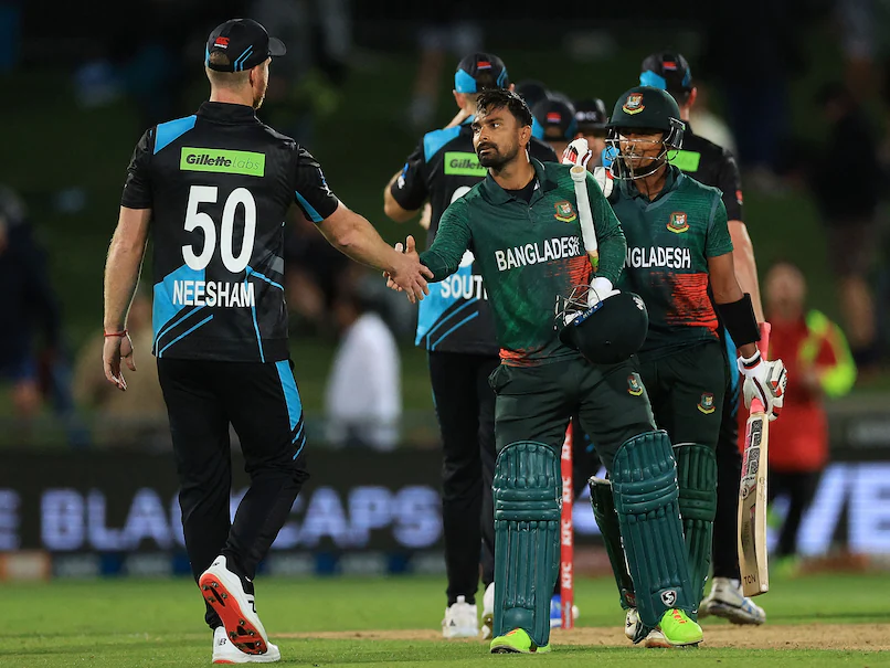 Last-Minute Wins for Bangladesh