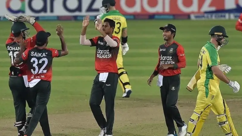 Last-Minute Wins for Bangladesh