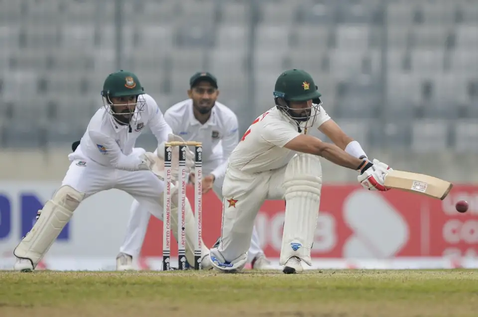 Team Totals in Bangladesh Test