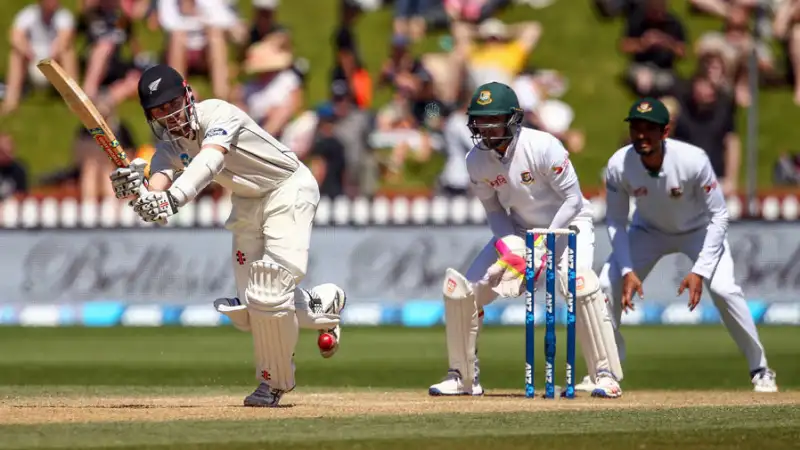 Team Totals in Bangladesh Test