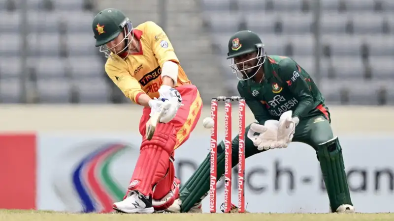 Last-Minute Wins for Bangladesh