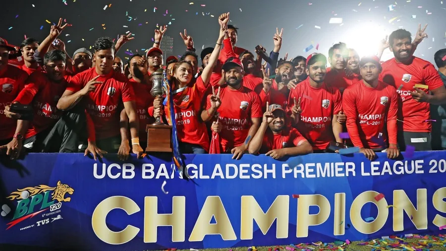 Bangladesh Domestic Cricket