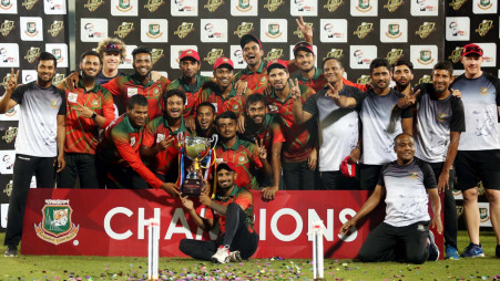 Bangladesh Domestic Cricket