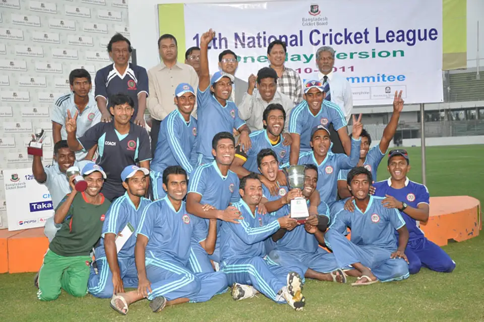 Bangladesh Domestic Cricket