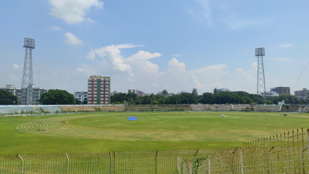 Bangladesh Football Stadiums