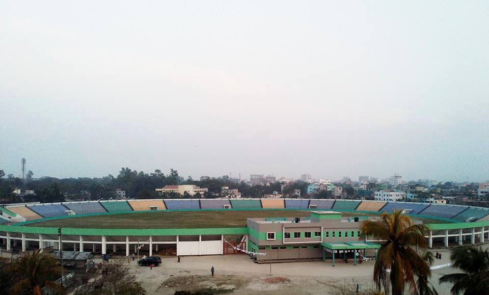 Bangladesh Football Stadiums
