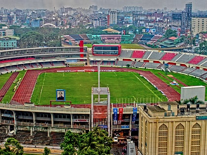 Bangladesh Football Stadiums