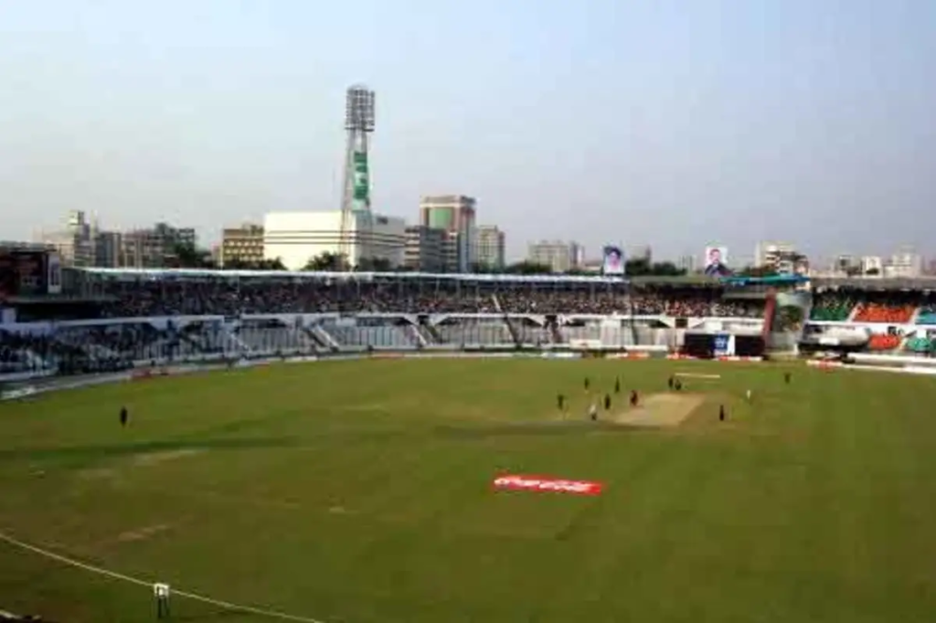 Bangladesh Football Stadiums