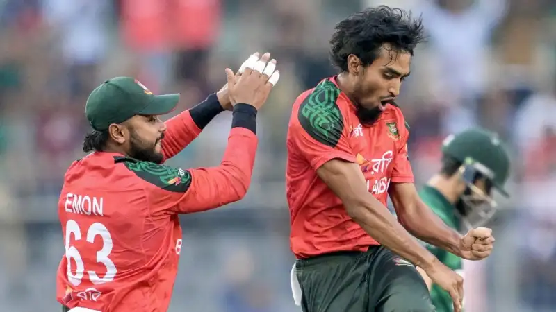 Last-Minute Wins for Bangladesh