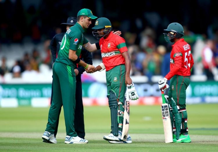 Last-Minute Wins for Bangladesh