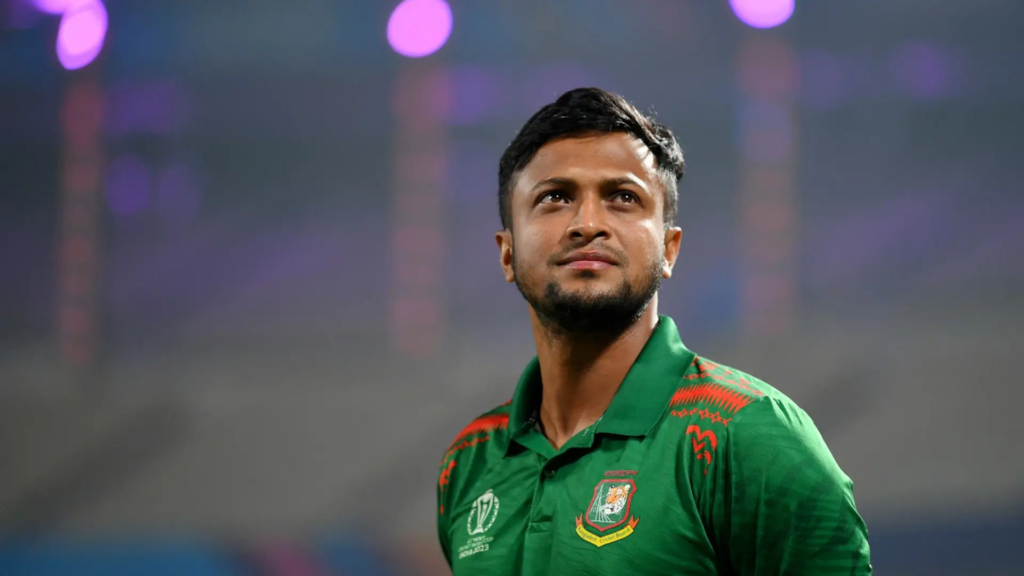 Bangladesh National Cricket Team