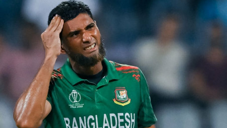 Bangladesh National Cricket Team
