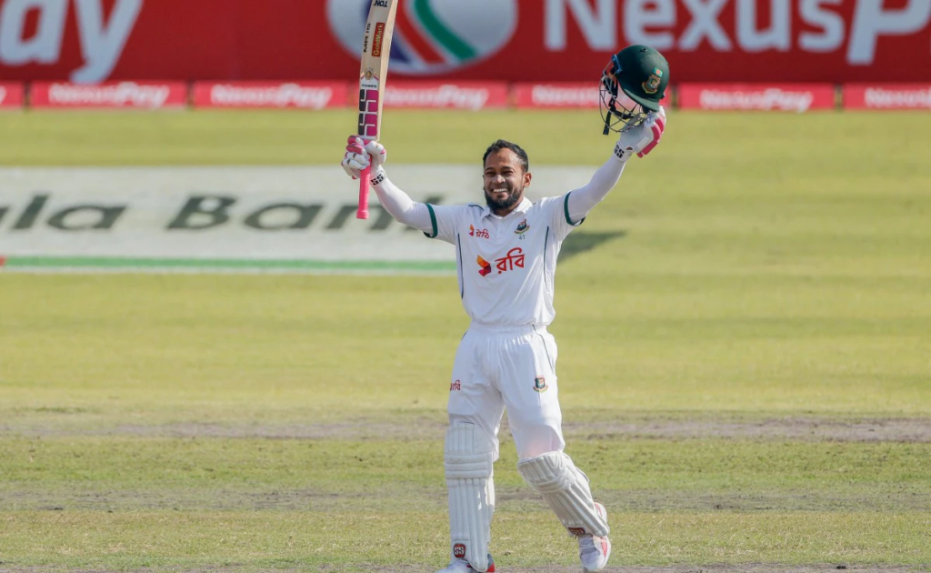 Most Test Matches for Bangladesh
