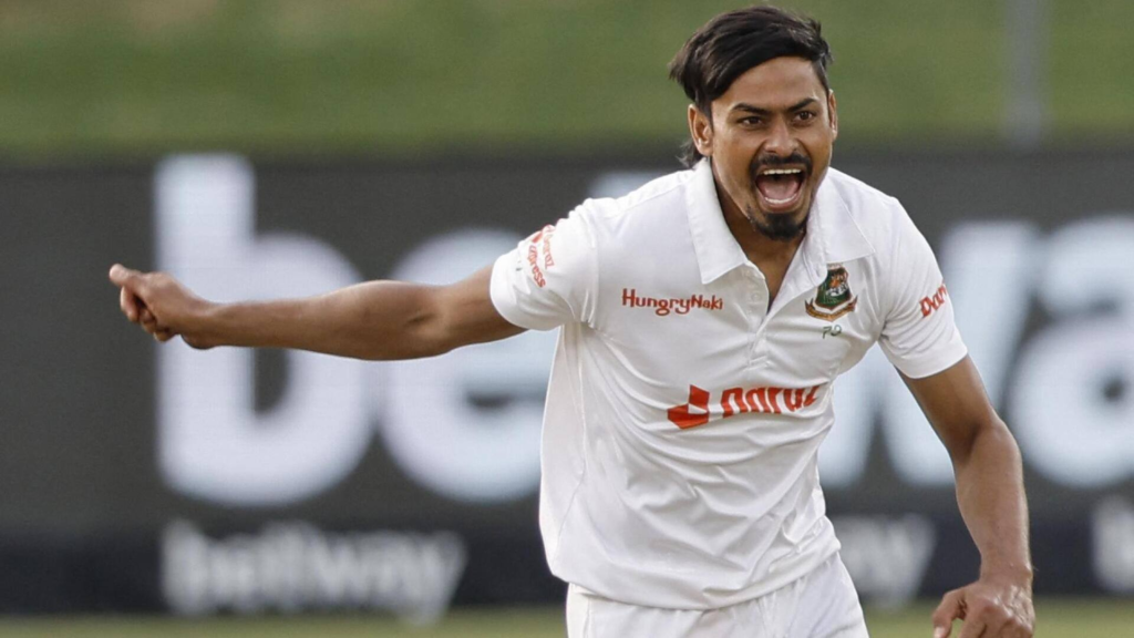 Most Test Matches for Bangladesh