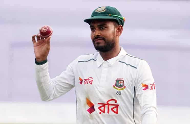 Most Test Matches for Bangladesh