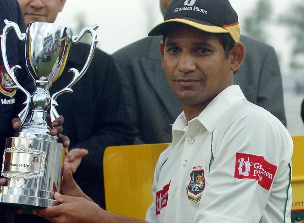 Most Test Matches for Bangladesh