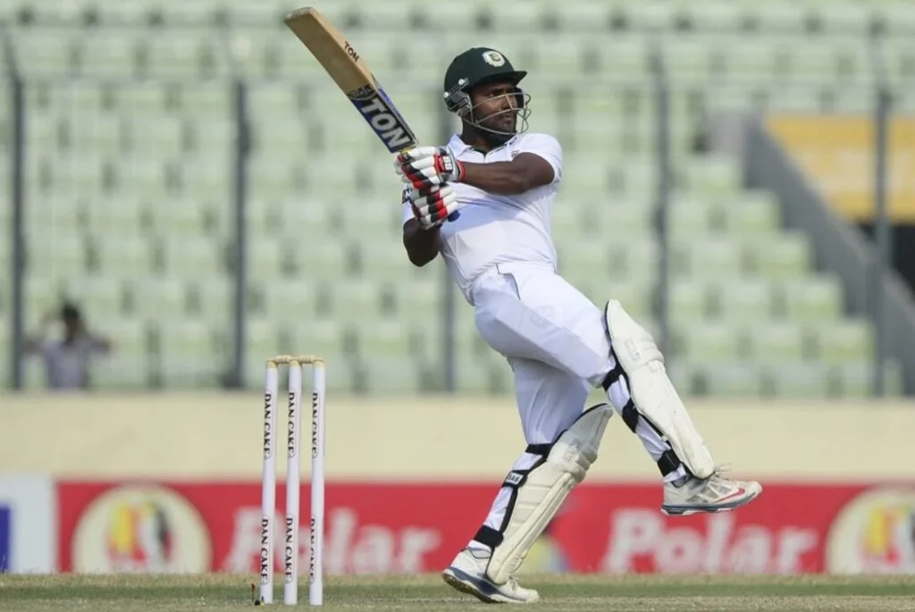 Most Test Centuries for Bangladesh
