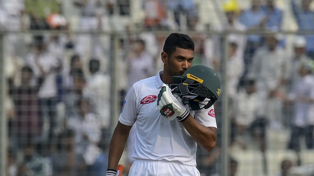 Most Test Centuries for Bangladesh