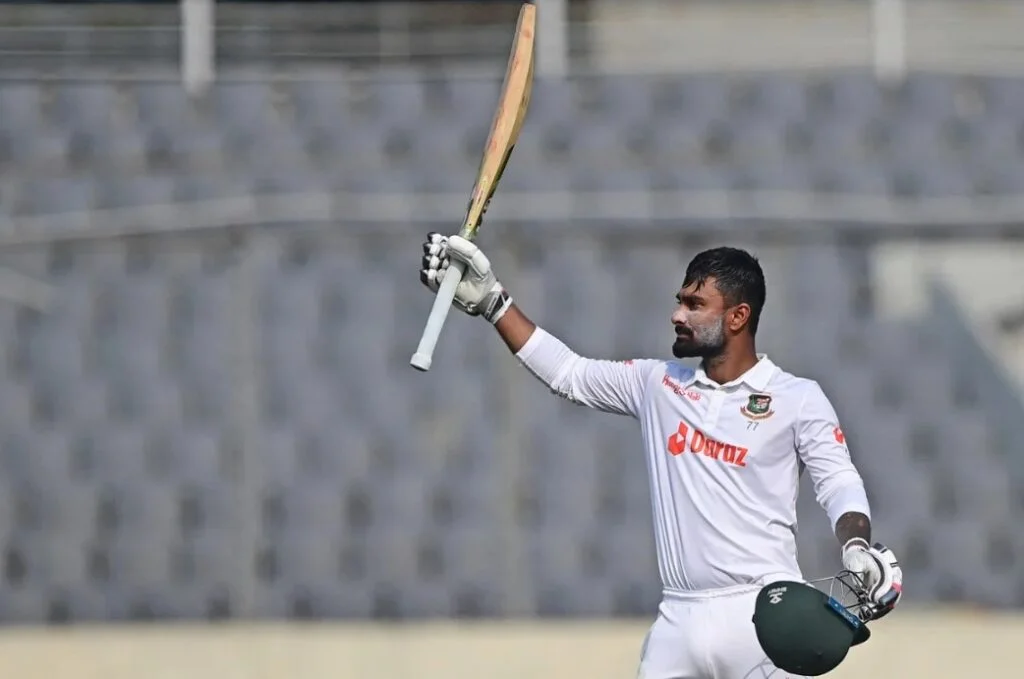 Most Test Centuries for Bangladesh