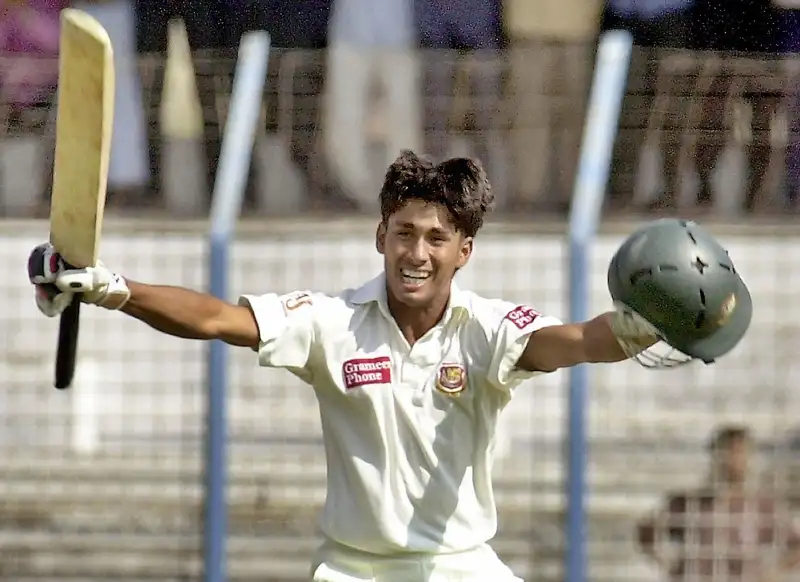 Most Test Centuries for Bangladesh