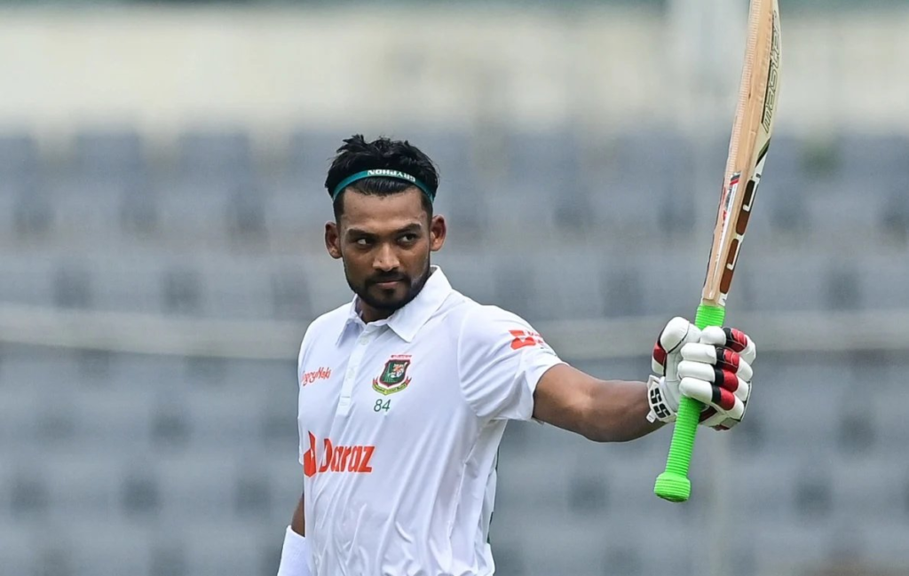 Most Test Centuries for Bangladesh
