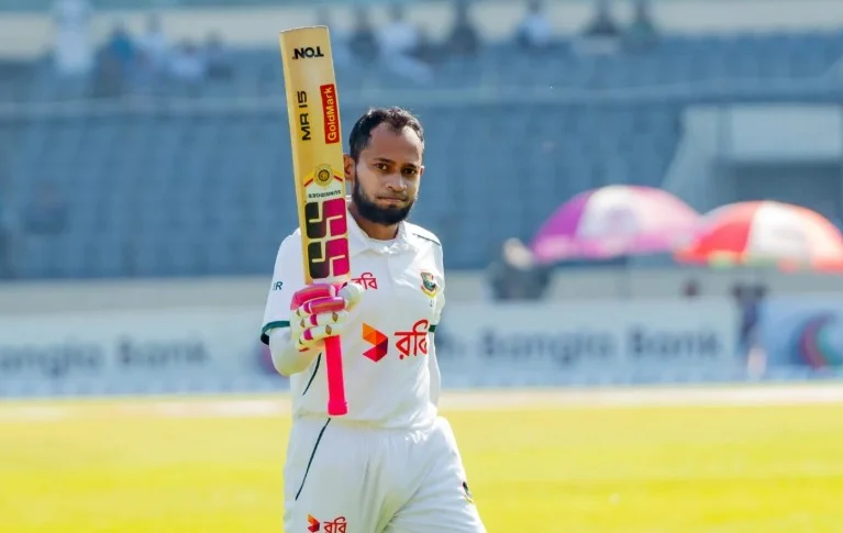 Most Test Centuries for Bangladesh