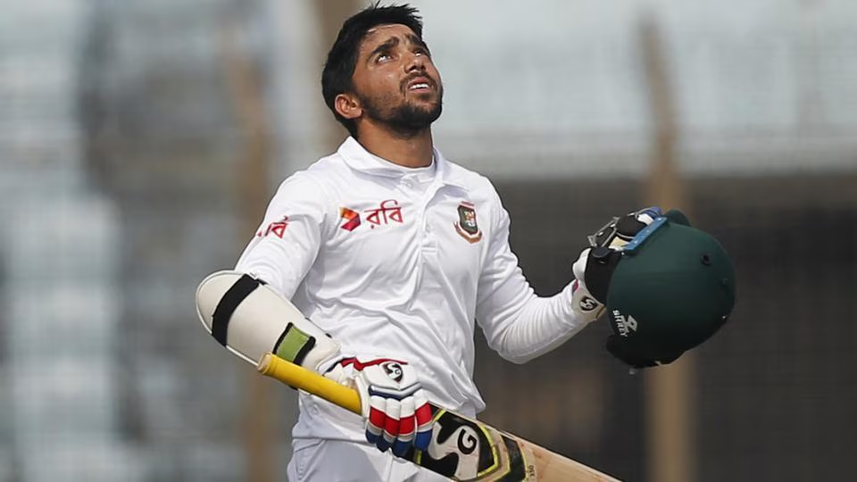 Most Test Centuries for Bangladesh