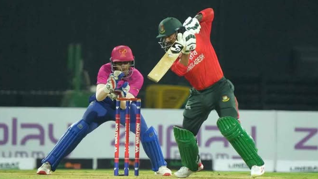 Highest T20I Team Totals