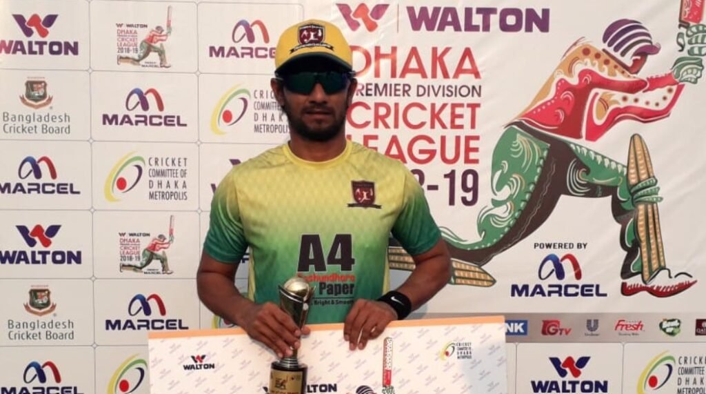 Best Cricketers From Sylhet
