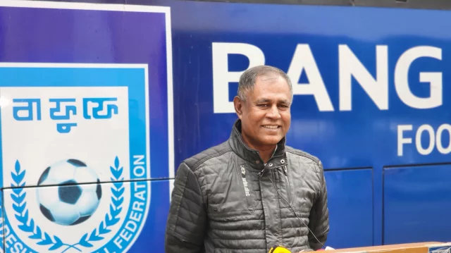 Coaches in Bangladesh Football