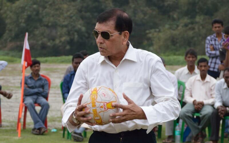 Coaches in Bangladesh Football