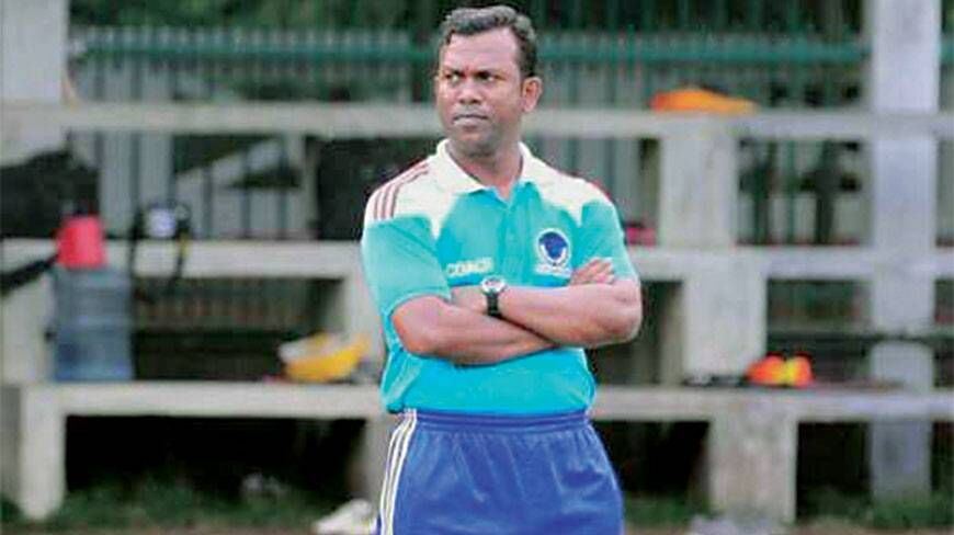 Coaches in Bangladesh Football