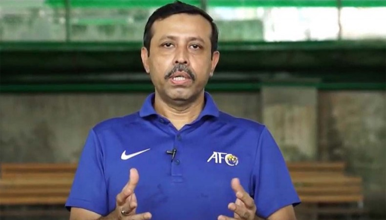 Coaches in Bangladesh Football