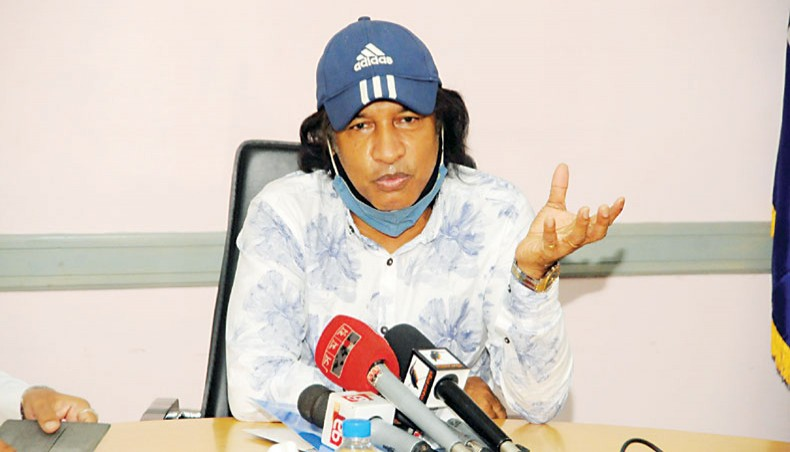 Coaches in Bangladesh Football