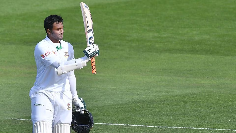 Top 10 Highest Individual Scores by Bangladesh Batters in an Innings