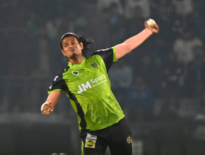 Pakistani Players in BPL